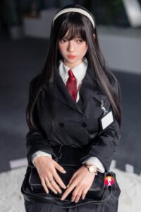 Guxiaoyu – Silicone 165cm 64.96 G-CUP 40kg 88.18lbs Sex Doll Big Boobs Anime Japanese Sex Doll SHE-S165-0013 2