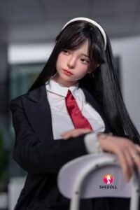 Guxiaoyu – Silicone 165cm 64.96 G-CUP 40kg 88.18lbs Sex Doll Big Boobs Anime Japanese Sex Doll SHE-S165-0013 20