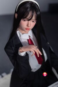 Guxiaoyu – Silicone 165cm 64.96 G-CUP 40kg 88.18lbs Sex Doll Big Boobs Anime Japanese Sex Doll SHE-S165-0013 21