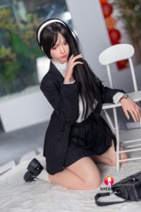 Guxiaoyu – Silicone 165cm 64.96 G-CUP 40kg 88.18lbs Sex Doll Big Boobs Anime Japanese Sex Doll SHE-S165-0013 22