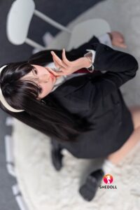 Guxiaoyu – Silicone 165cm 64.96 G-CUP 40kg 88.18lbs Sex Doll Big Boobs Anime Japanese Sex Doll SHE-S165-0013 25