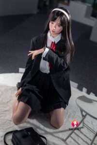 Guxiaoyu – Silicone 165cm 64.96 G-CUP 40kg 88.18lbs Sex Doll Big Boobs Anime Japanese Sex Doll SHE-S165-0013 28