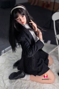 Guxiaoyu – Silicone 165cm 64.96 G-CUP 40kg 88.18lbs Sex Doll Big Boobs Anime Japanese Sex Doll SHE-S165-0013 30