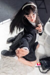 Guxiaoyu – Silicone 165cm 64.96 G-CUP 40kg 88.18lbs Sex Doll Big Boobs Anime Japanese Sex Doll SHE-S165-0013 32