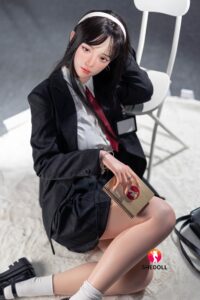 Guxiaoyu – Silicone 165cm 64.96 G-CUP 40kg 88.18lbs Sex Doll Big Boobs Anime Japanese Sex Doll SHE-S165-0013 33