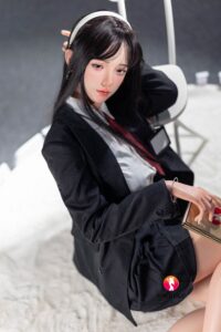 Guxiaoyu – Silicone 165cm 64.96 G-CUP 40kg 88.18lbs Sex Doll Big Boobs Anime Japanese Sex Doll SHE-S165-0013 34