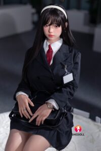 Guxiaoyu – Silicone 165cm 64.96 G-CUP 40kg 88.18lbs Sex Doll Big Boobs Anime Japanese Sex Doll SHE-S165-0013 4