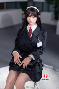 Guxiaoyu – Silicone 165cm 64.96 G-CUP 40kg 88.18lbs Sex Doll Big Boobs Anime Japanese Sex Doll SHE-S165-0013 6