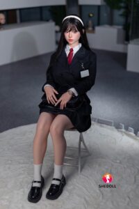 Guxiaoyu – Silicone 165cm 64.96 G-CUP 40kg 88.18lbs Sex Doll Big Boobs Anime Japanese Sex Doll SHE-S165-0013 7