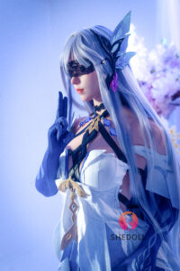 Guxiaoyu – Silicone 167cm 65.75 D-CUP 42.5kg 93.7lbs Sex Doll Big Booty Anime Japanese Sex Doll SHE-S167-0171 10