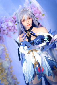 Guxiaoyu – Silicone 167cm 65.75 D-CUP 42.5kg 93.7lbs Sex Doll Big Booty Anime Japanese Sex Doll SHE-S167-0171 13