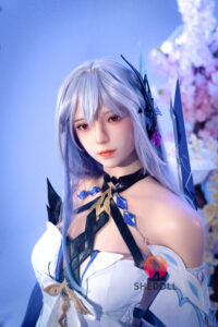 Guxiaoyu – Silicone 167cm 65.75 D-CUP 42.5kg 93.7lbs Sex Doll Big Booty Anime Japanese Sex Doll SHE-S167-0171 14