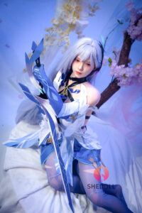 Guxiaoyu – Silicone 167cm 65.75 D-CUP 42.5kg 93.7lbs Sex Doll Big Booty Anime Japanese Sex Doll SHE-S167-0171 18
