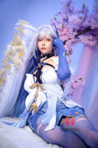 Guxiaoyu – Silicone 167cm 65.75 D-CUP 42.5kg 93.7lbs Sex Doll Big Booty Anime Japanese Sex Doll SHE-S167-0171 21