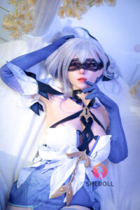 Guxiaoyu – Silicone 167cm 65.75 D-CUP 42.5kg 93.7lbs Sex Doll Big Booty Anime Japanese Sex Doll SHE-S167-0171 22