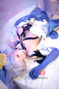 Guxiaoyu – Silicone 167cm 65.75 D-CUP 42.5kg 93.7lbs Sex Doll Big Booty Anime Japanese Sex Doll SHE-S167-0171 24
