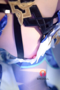 Guxiaoyu – Silicone 167cm 65.75 D-CUP 42.5kg 93.7lbs Sex Doll Big Booty Anime Japanese Sex Doll SHE-S167-0171 25