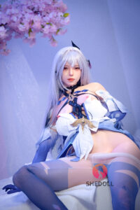 Guxiaoyu – Silicone 167cm 65.75 D-CUP 42.5kg 93.7lbs Sex Doll Big Booty Anime Japanese Sex Doll SHE-S167-0171 28