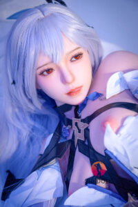 Guxiaoyu – Silicone 167cm 65.75 D-CUP 42.5kg 93.7lbs Sex Doll Big Booty Anime Japanese Sex Doll SHE-S167-0171 30