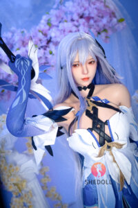 Guxiaoyu – Silicone 167cm 65.75 D-CUP 42.5kg 93.7lbs Sex Doll Big Booty Anime Japanese Sex Doll SHE-S167-0171 33