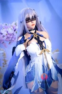 Guxiaoyu – Silicone 167cm 65.75 D-CUP 42.5kg 93.7lbs Sex Doll Big Booty Anime Japanese Sex Doll SHE-S167-0171 35