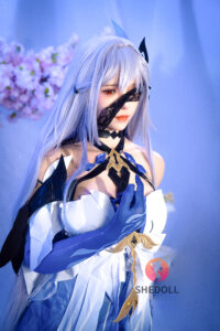 Guxiaoyu – Silicone 167cm 65.75 D-CUP 42.5kg 93.7lbs Sex Doll Big Booty Anime Japanese Sex Doll SHE-S167-0171 36