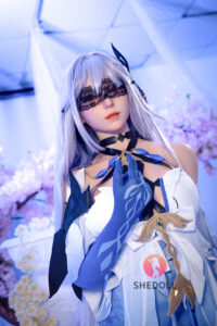 Guxiaoyu – Silicone 167cm 65.75 D-CUP 42.5kg 93.7lbs Sex Doll Big Booty Anime Japanese Sex Doll SHE-S167-0171 37