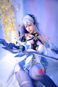 Guxiaoyu – Silicone 167cm 65.75 D-CUP 42.5kg 93.7lbs Sex Doll Big Booty Anime Japanese Sex Doll SHE-S167-0171 38