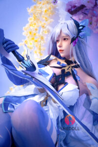 Guxiaoyu – Silicone 167cm 65.75 D-CUP 42.5kg 93.7lbs Sex Doll Big Booty Anime Japanese Sex Doll SHE-S167-0171 40