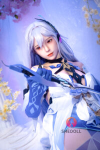 Guxiaoyu – Silicone 167cm 65.75 D-CUP 42.5kg 93.7lbs Sex Doll Big Booty Anime Japanese Sex Doll SHE-S167-0171 41