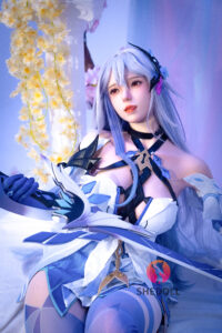 Guxiaoyu – Silicone 167cm 65.75 D-CUP 42.5kg 93.7lbs Sex Doll Big Booty Anime Japanese Sex Doll SHE-S167-0171 42