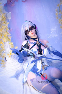 Guxiaoyu – Silicone 167cm 65.75 D-CUP 42.5kg 93.7lbs Sex Doll Big Booty Anime Japanese Sex Doll SHE-S167-0171 44