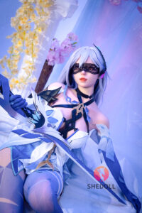 Guxiaoyu – Silicone 167cm 65.75 D-CUP 42.5kg 93.7lbs Sex Doll Big Booty Anime Japanese Sex Doll SHE-S167-0171 45