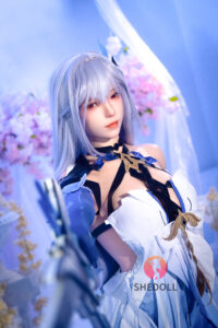 Guxiaoyu – Silicone 167cm 65.75 D-CUP 42.5kg 93.7lbs Sex Doll Big Booty Anime Japanese Sex Doll SHE-S167-0171 5