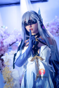 Guxiaoyu – Silicone 167cm 65.75 D-CUP 42.5kg 93.7lbs Sex Doll Big Booty Anime Japanese Sex Doll SHE-S167-0171 8