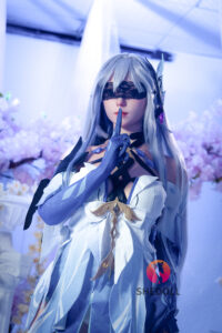 Guxiaoyu – Silicone 167cm 65.75 D-CUP 42.5kg 93.7lbs Sex Doll Big Booty Anime Japanese Sex Doll SHE-S167-0171 9