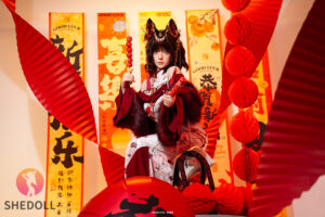 Guxiaoyu – Silicone 168cm 66.14 E-CUP 44kg 97lbs Sex Doll Big Booty Anime Chinese Sex Doll SHE-S168-0095 13
