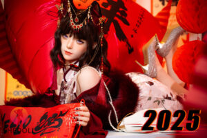 Guxiaoyu – Silicone 168cm 66.14 E-CUP 44kg 97lbs Sex Doll Big Booty Anime Chinese Sex Doll SHE-S168-0095 14