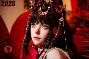Guxiaoyu – Silicone 168cm 66.14 E-CUP 44kg 97lbs Sex Doll Big Booty Anime Chinese Sex Doll SHE-S168-0095 15