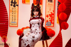 Guxiaoyu – Silicone 168cm 66.14 E-CUP 44kg 97lbs Sex Doll Big Booty Anime Chinese Sex Doll SHE-S168-0095 17