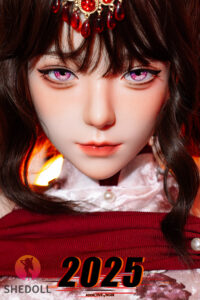 Guxiaoyu – Silicone 168cm 66.14 E-CUP 44kg 97lbs Sex Doll Big Booty Anime Chinese Sex Doll SHE-S168-0095 7