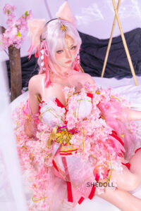 Guxiaoyu – Silicone 168cm 66.14 E-CUP 44kg 97lbs Sex Doll Big Booty Anime Japanese Sex Doll SHE-S168-0085 12