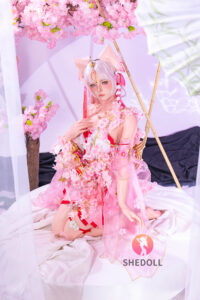 Guxiaoyu – Silicone 168cm 66.14 E-CUP 44kg 97lbs Sex Doll Big Booty Anime Japanese Sex Doll SHE-S168-0085 14