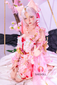 Guxiaoyu – Silicone 168cm 66.14 E-CUP 44kg 97lbs Sex Doll Big Booty Anime Japanese Sex Doll SHE-S168-0085 17