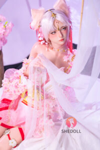 Guxiaoyu – Silicone 168cm 66.14 E-CUP 44kg 97lbs Sex Doll Big Booty Anime Japanese Sex Doll SHE-S168-0085 18