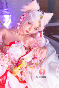 Guxiaoyu – Silicone 168cm 66.14 E-CUP 44kg 97lbs Sex Doll Big Booty Anime Japanese Sex Doll SHE-S168-0085 21