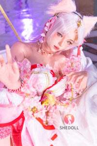 Guxiaoyu – Silicone 168cm 66.14 E-CUP 44kg 97lbs Sex Doll Big Booty Anime Japanese Sex Doll SHE-S168-0085 22