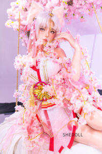 Guxiaoyu – Silicone 168cm 66.14 E-CUP 44kg 97lbs Sex Doll Big Booty Anime Japanese Sex Doll SHE-S168-0085 24