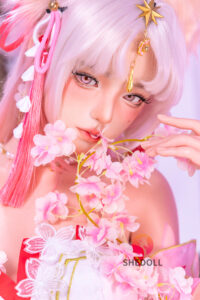 Guxiaoyu – Silicone 168cm 66.14 E-CUP 44kg 97lbs Sex Doll Big Booty Anime Japanese Sex Doll SHE-S168-0085 25