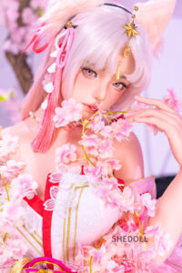 Guxiaoyu – Silicone 168cm 66.14 E-CUP 44kg 97lbs Sex Doll Big Booty Anime Japanese Sex Doll SHE-S168-0085 26